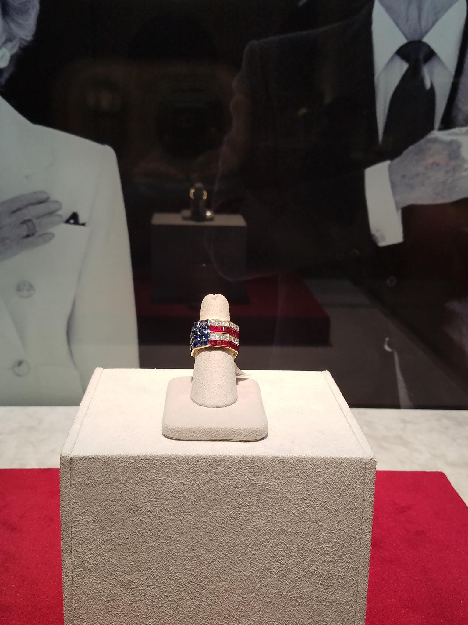 Happy 4th! This Bulgari ruby,... - Data in the Rough