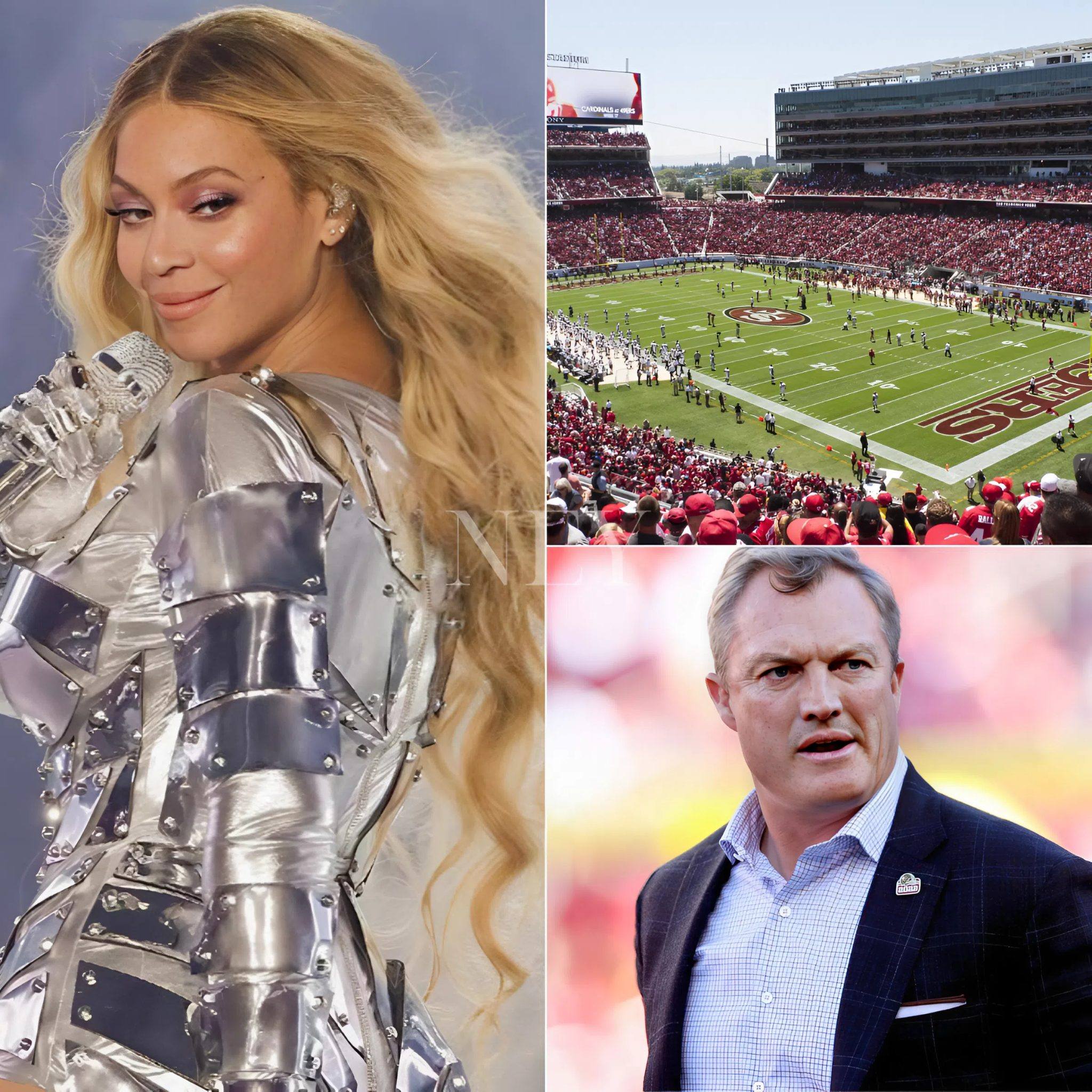Red - SH0CKING: Beyoncé’s return to the Bay Area was all but confirmed ...