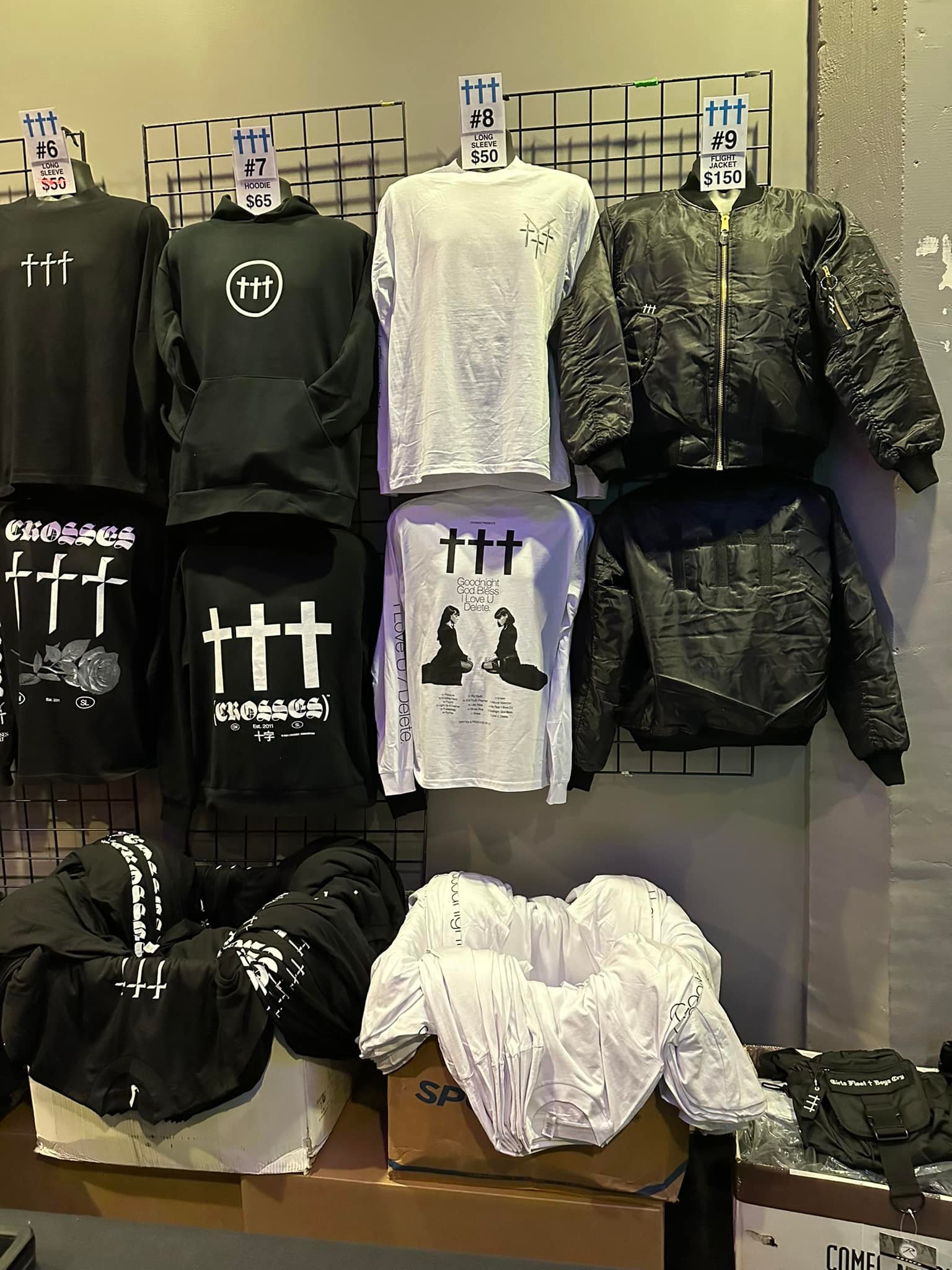DEATH ANGEL Xmas Show Tシャツ メタル