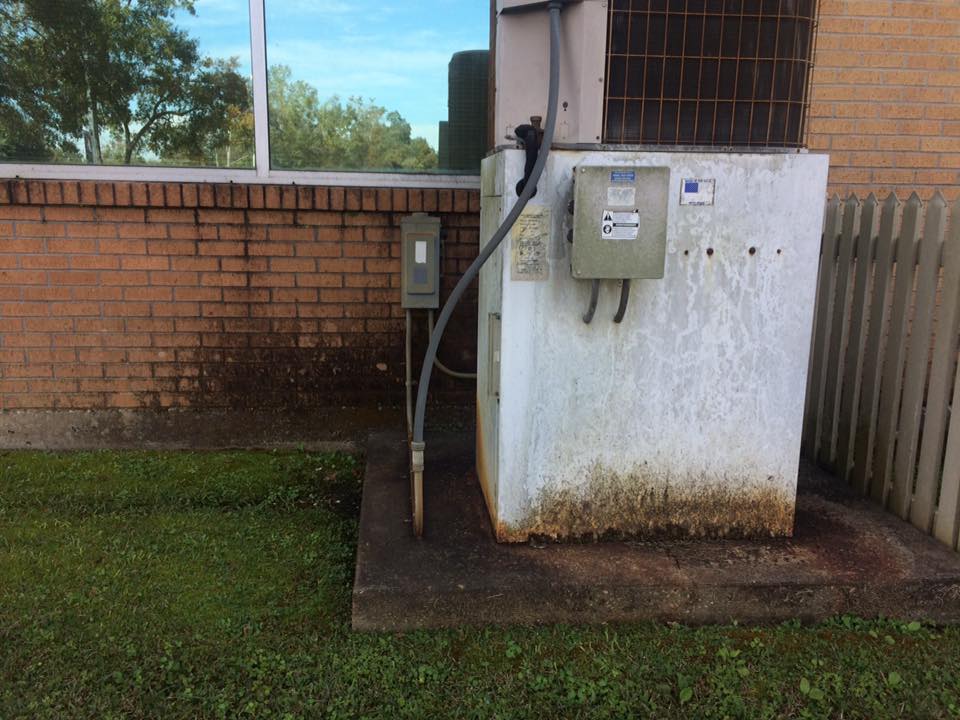 Here's a few before and after... - Precise Power Washing, LLC