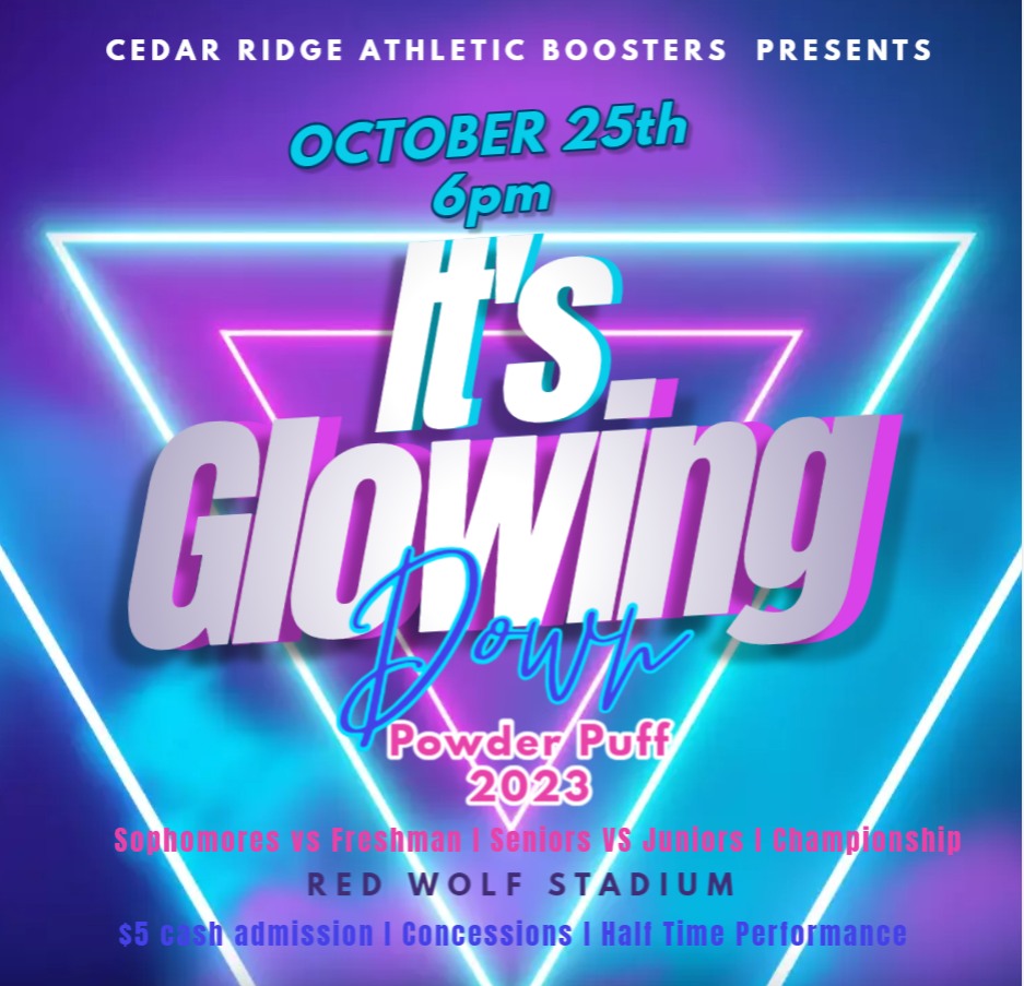 Cedar Ridge Red Wolves Football