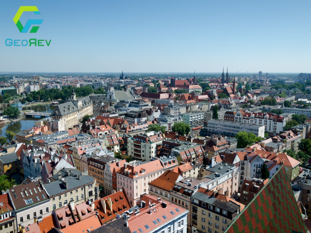 GeoRev - geodezyjna obsługa inwestycji | Wroclaw