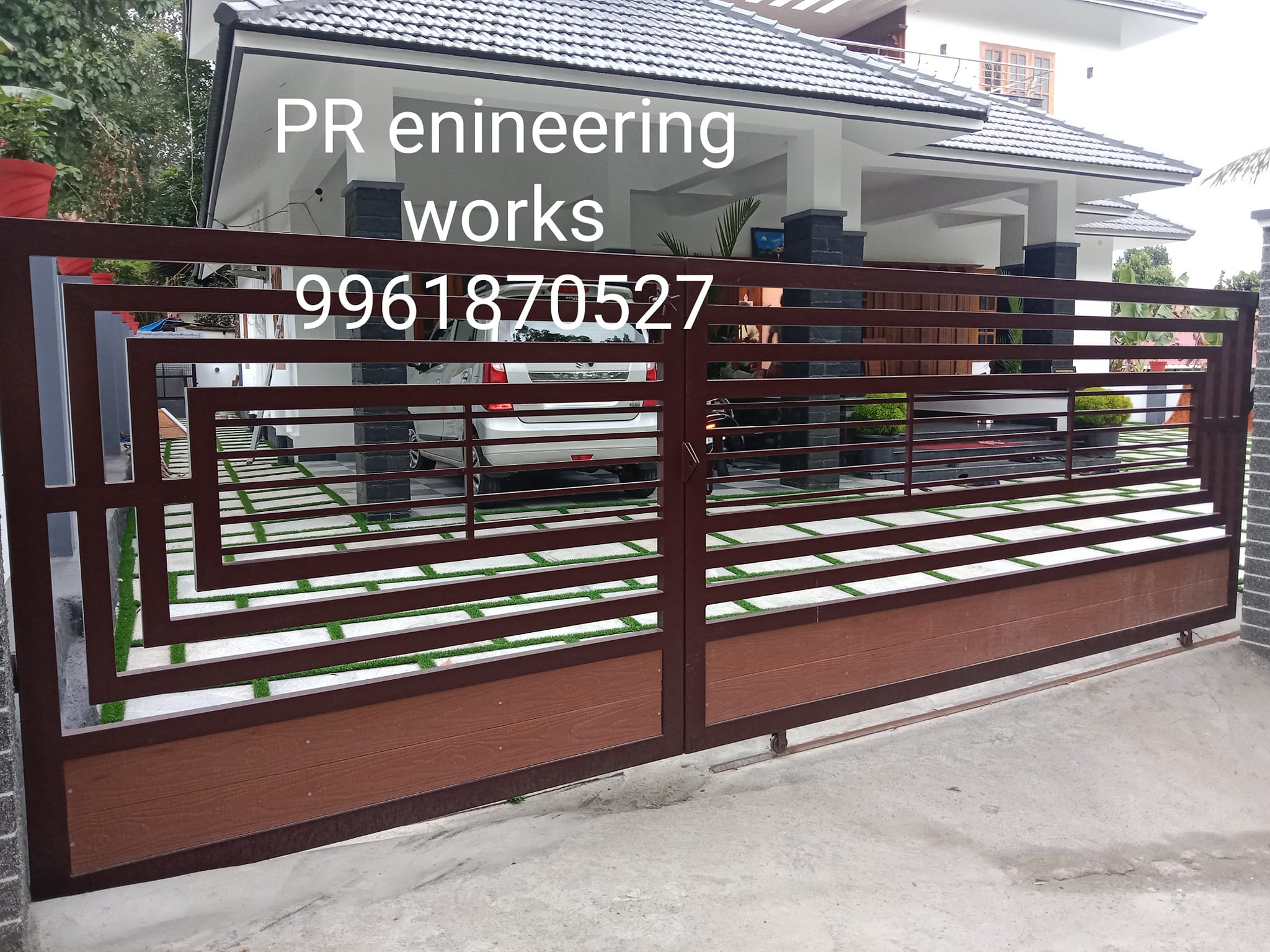 PR engineering works