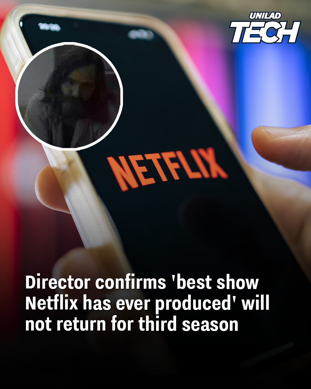 UNILAD Tech - Fans are still desperate for the story to continue 😰 ...