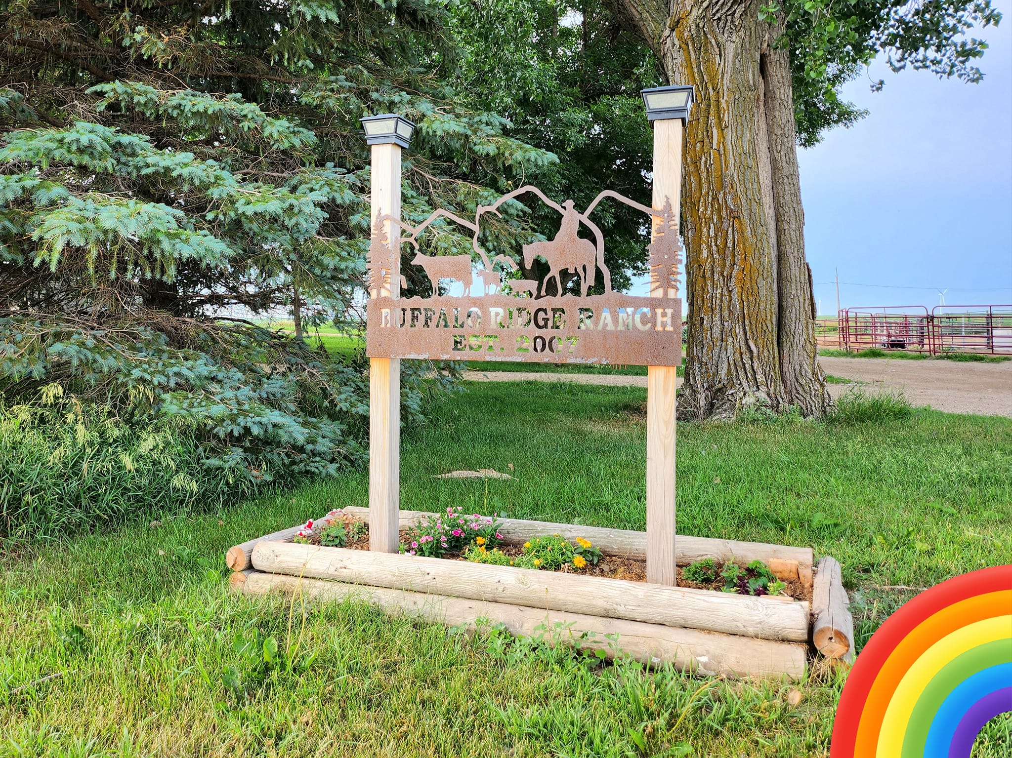 Buffalo Ridge Ranch | Sibley IA