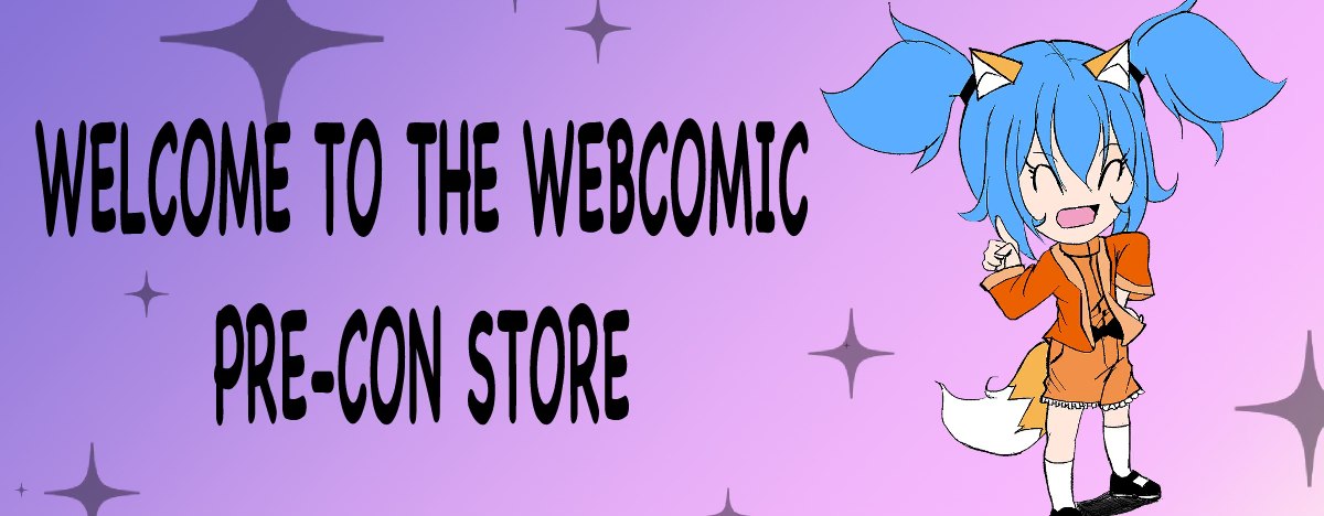 Pre-con Merch store