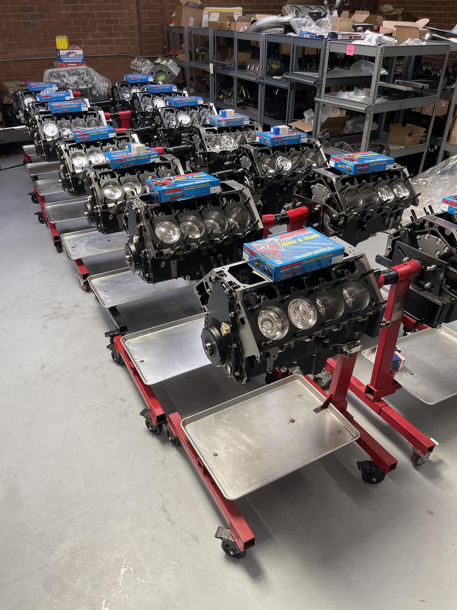 Fourteen Twin Turbo and... - Nelson Racing Engines | Facebook