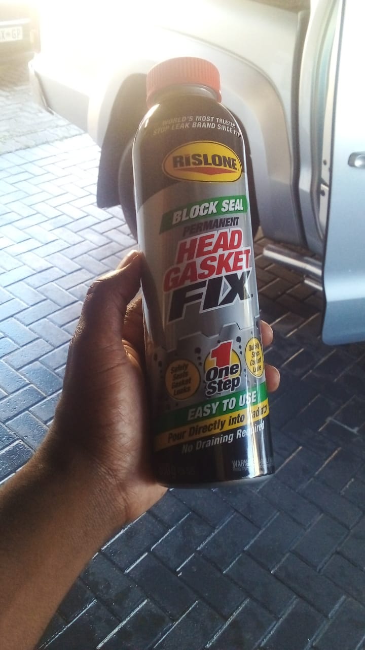 Has anyone used Rislone head gasket fix on their trucks?
