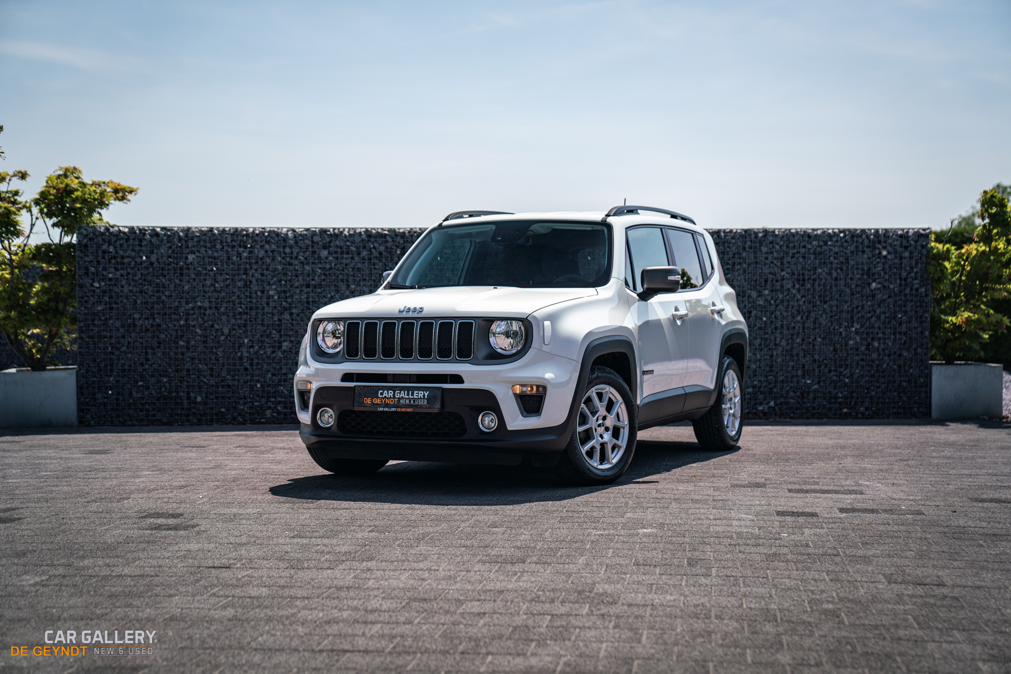 😎 | Lekker stoer. Wat vinden... - Car Gallery De Geyndt