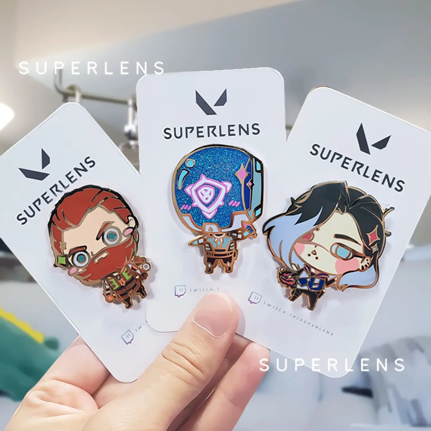 Superlens Art - You guys have been asking for it so here... | Facebook