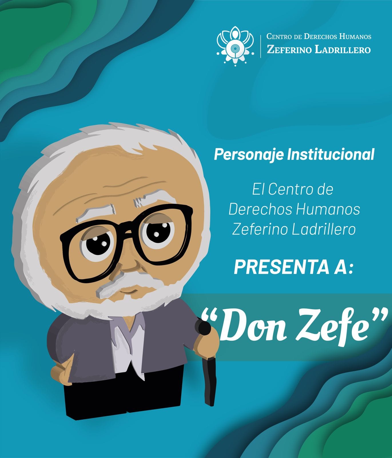 🙋🏻‍♂️🙋🏻‍♀️ ¡Hola! Te presentamos... - CDH Zeferino Ladrillero