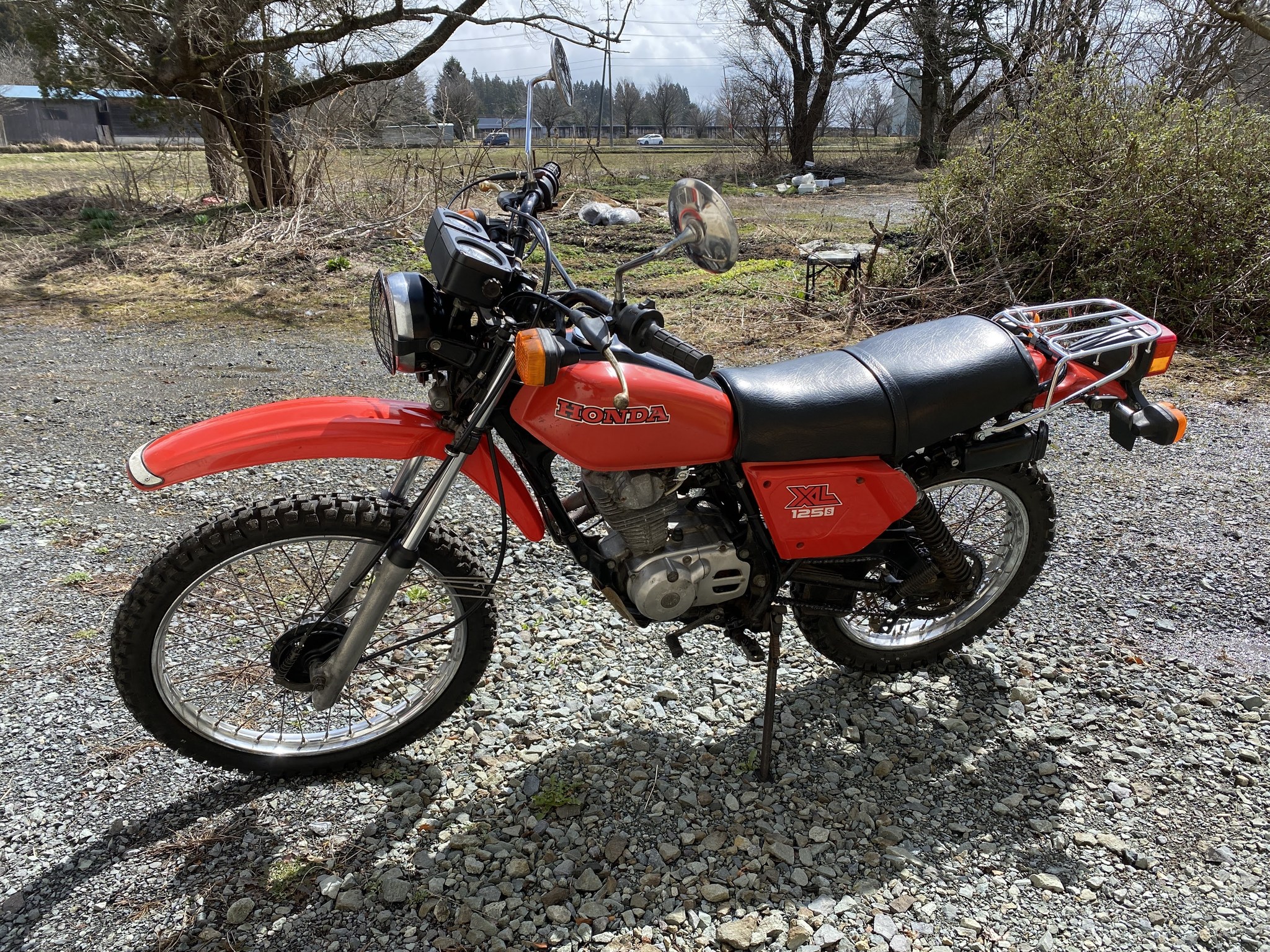 Wheels, Tires & Tubes for Honda XL125 for sale