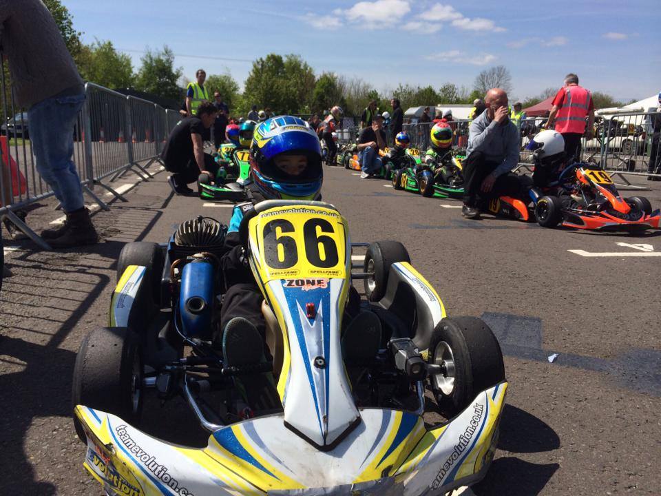 Sam Shaw Racing - Another great weekends racing at Forest... | Facebook
