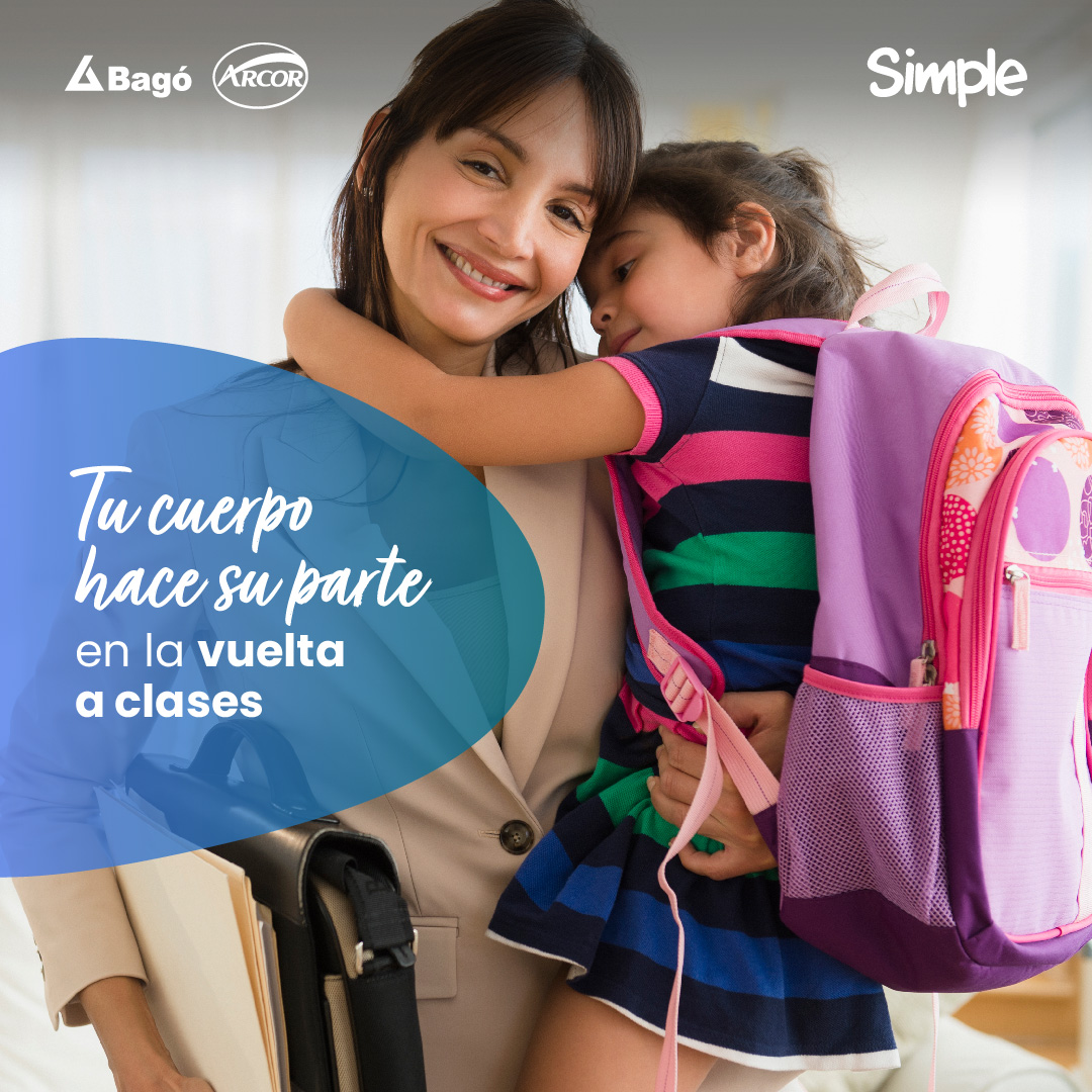 Simple Bagó Arcor