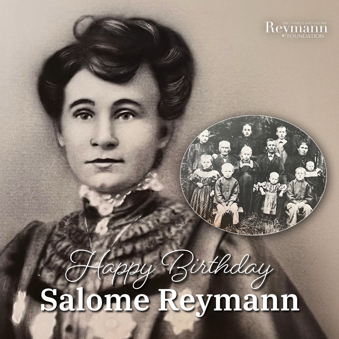 The Charles and Salome Reymann Foundation