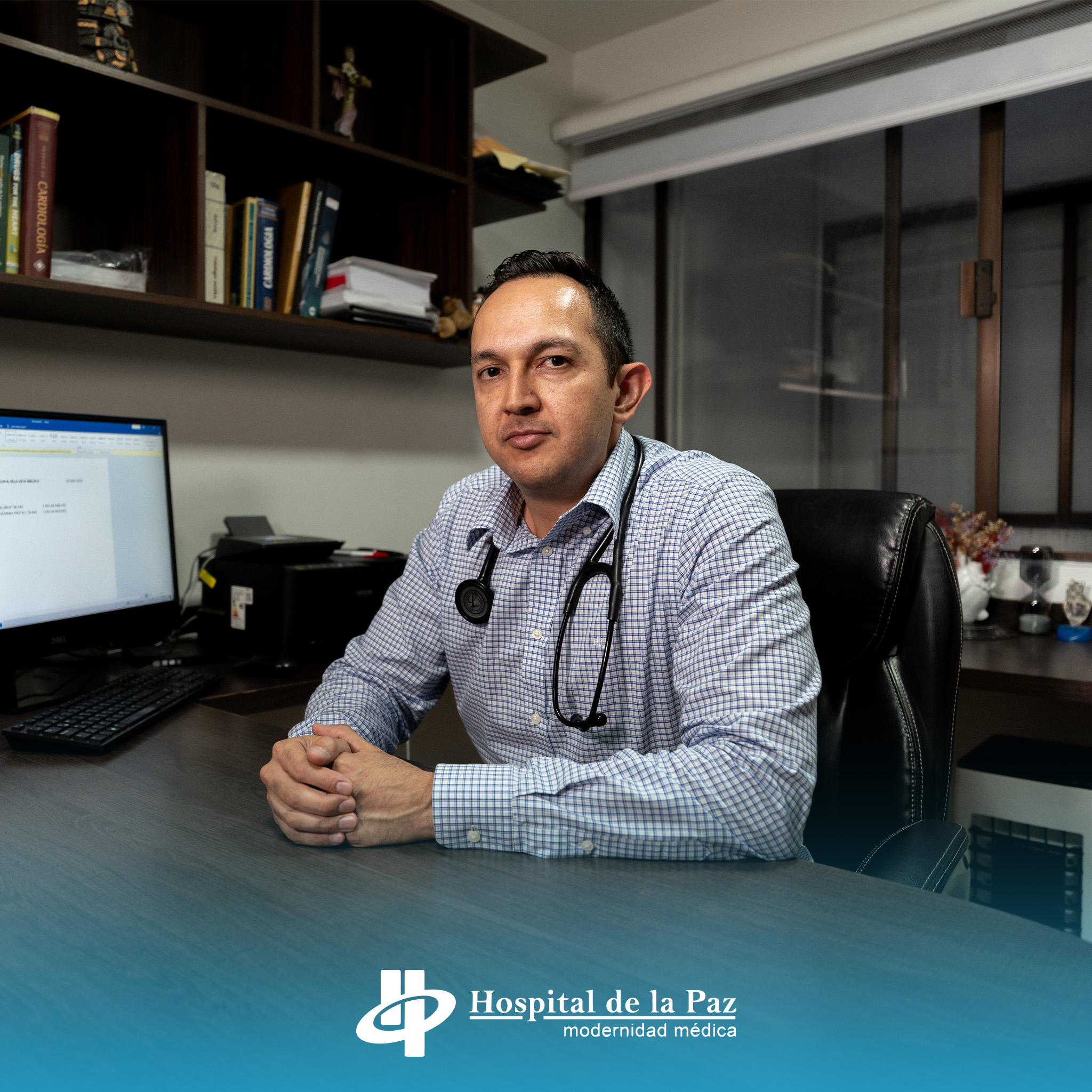 Cardiologo Rolando Chávez Martínez | Durango