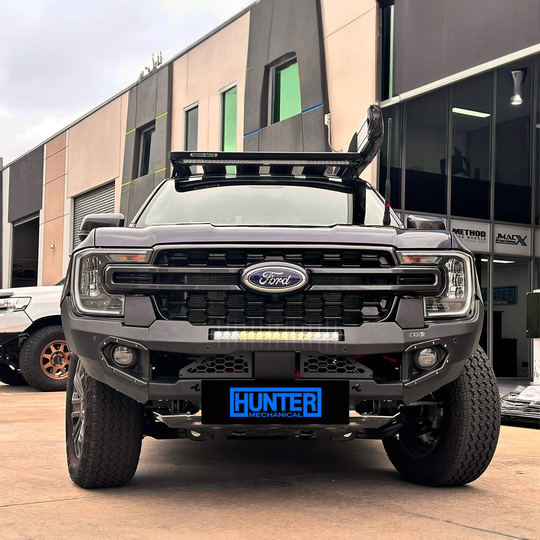 NEXT-GEN RANGER + RHINO BULLBAR... - Hunter Mechanical Perth | Facebook