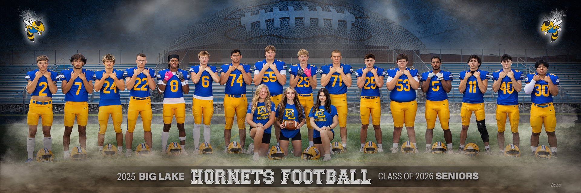 Big - Class of 2026 💙💛 | Facebook