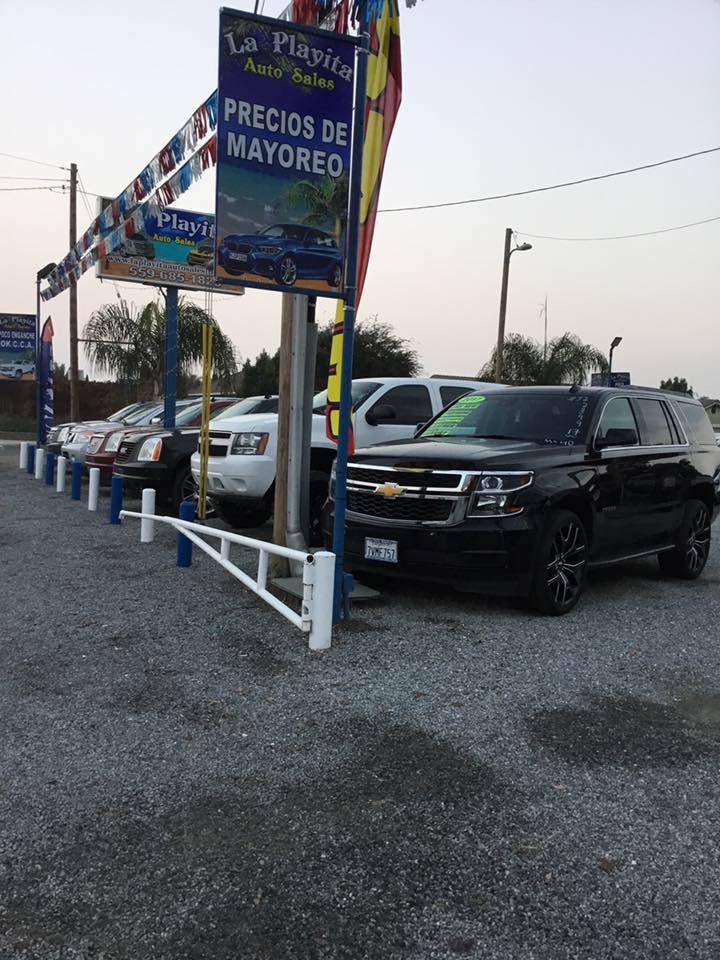La Playita Auto Sales