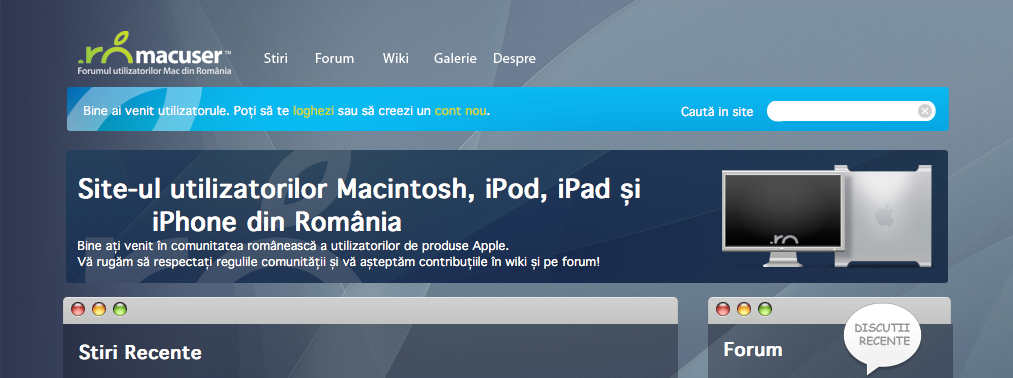 macuser.ro