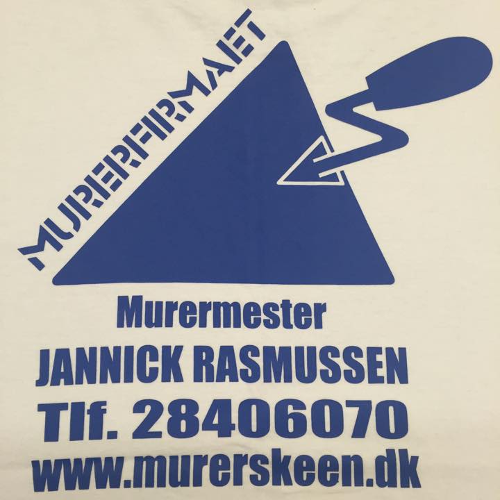 Murerskee... - Murerskeen.dk v/ Murerfirmaet Jannick Rasmussen