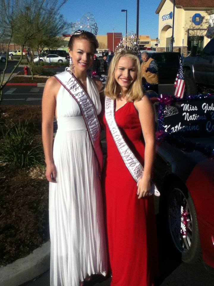 Miss Teen... - Miss Teen Global Nations 2013, Emily Cooksey