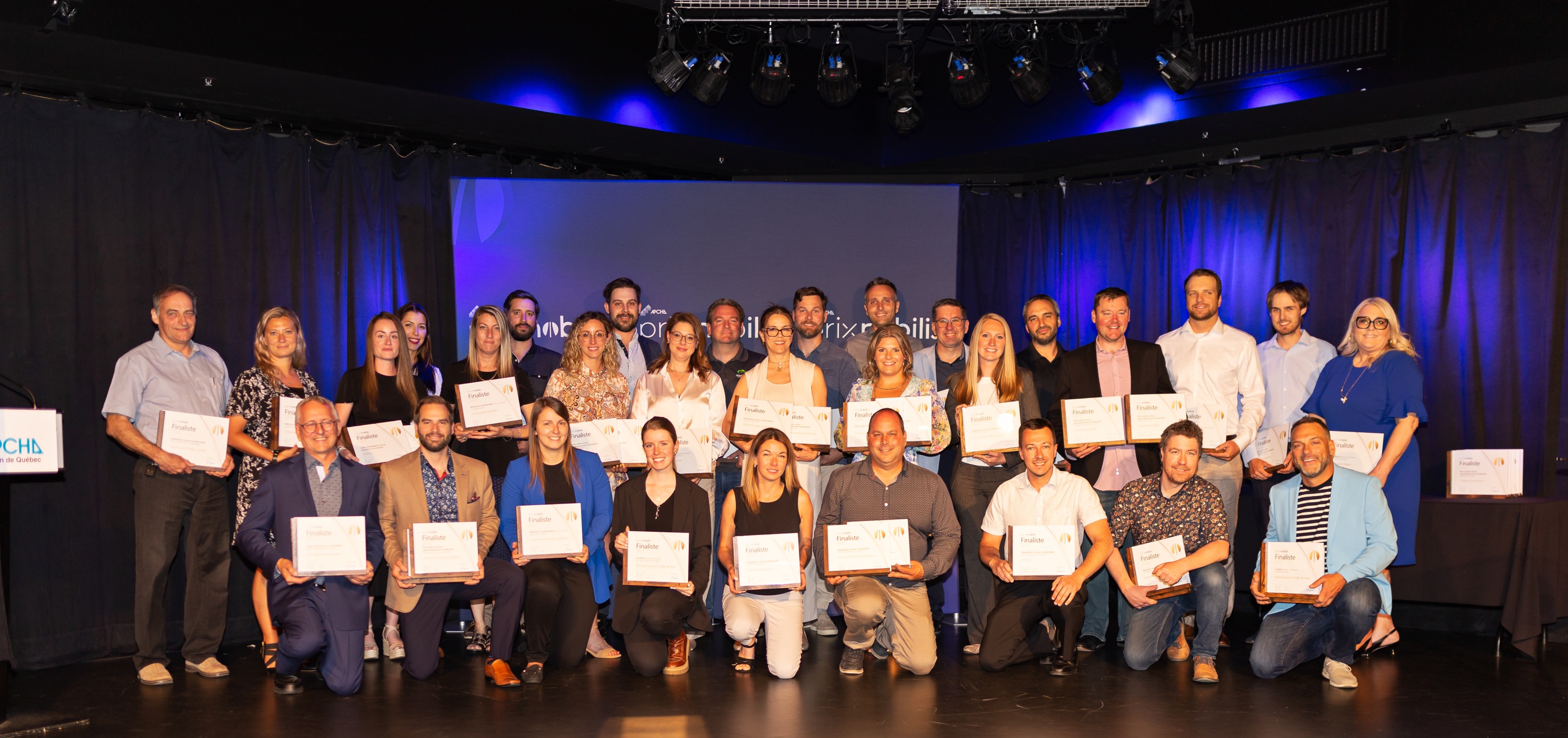 APCHQ - Prix Nobilis 2023 | 🏆 Les projets finalistes sont enfin connus ...