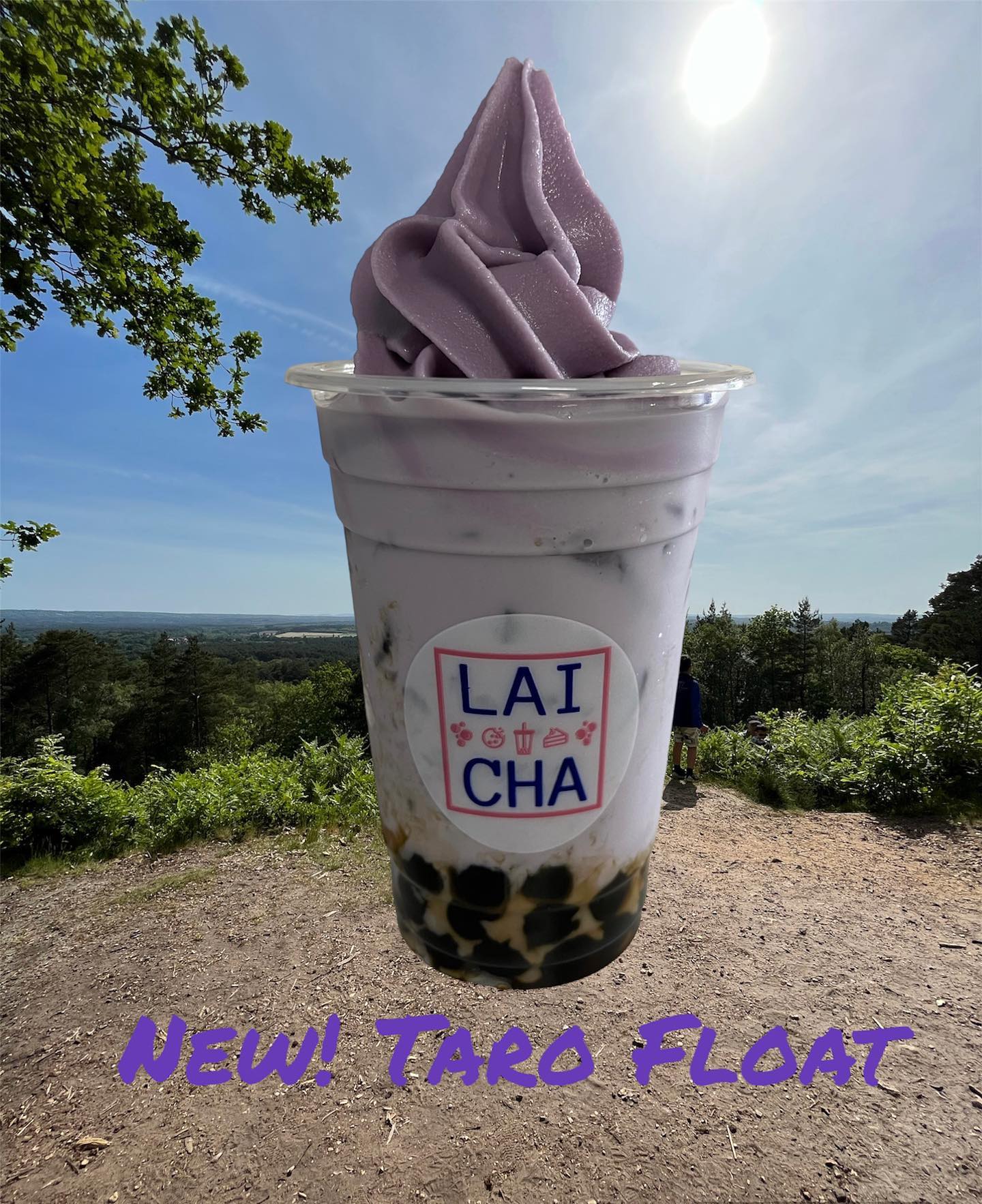 Laichalondon - ‼️ NOW AVAILABLE IN STORE ‼️ New, Taro...