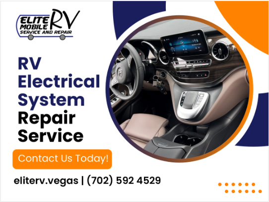 Elite Mobile RV Service and Repair | Henderson NV