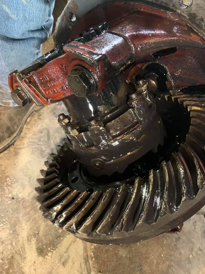 Advance Industrial Maintenance Sapulpa OK