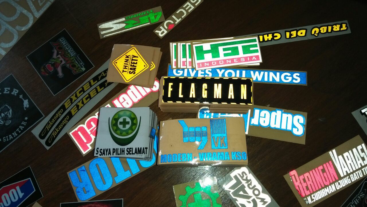 Putra decal cuttingsticker | Tangerang