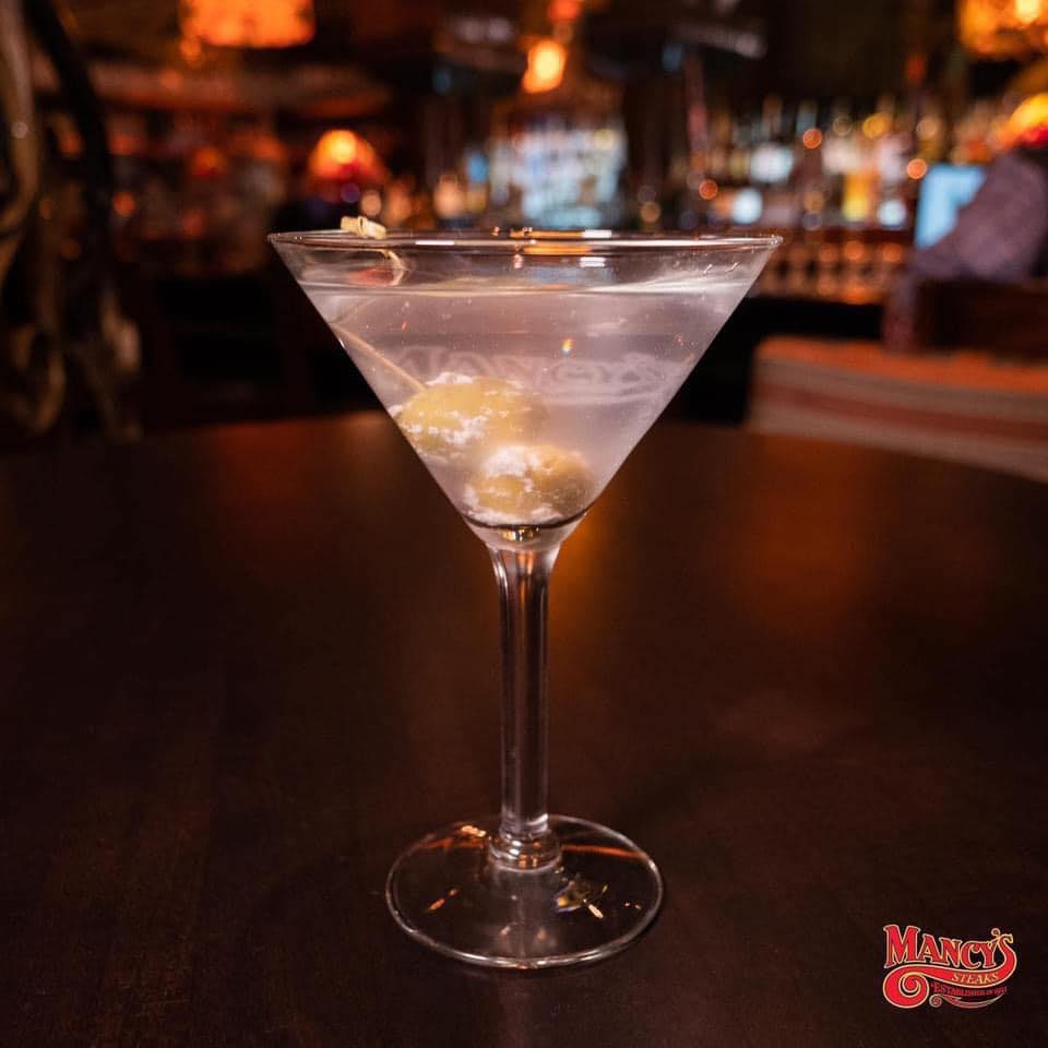Mancy's - Our bar opens at 4:30!🍸 | Facebook