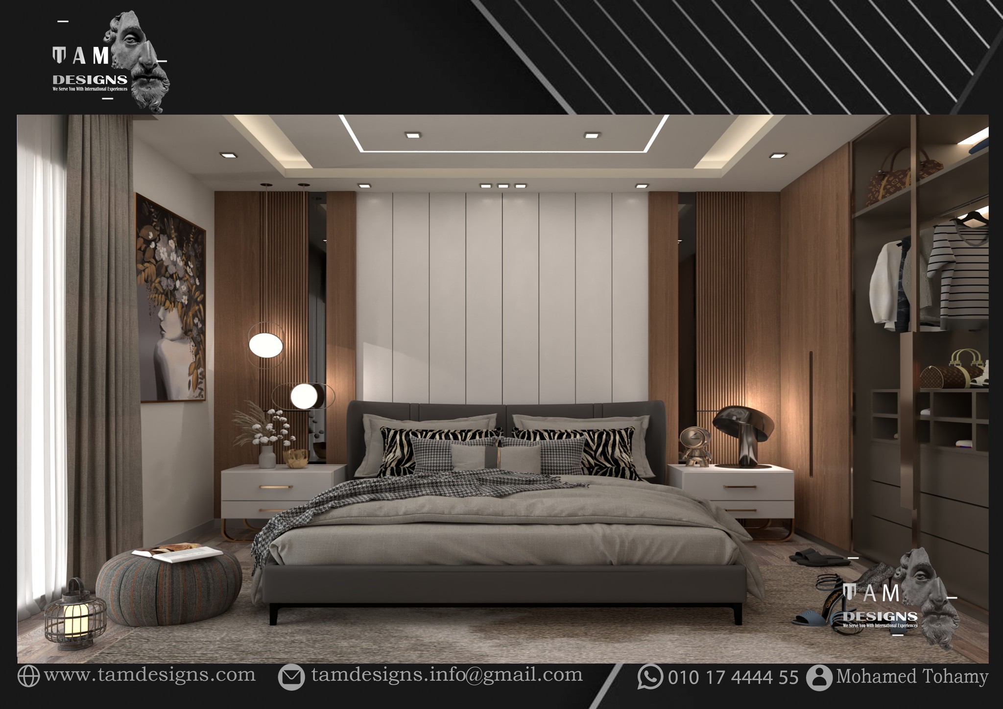 TAM Design - سنجعل التميز هو عنوان منزلك.مع TAM Design... | Facebook