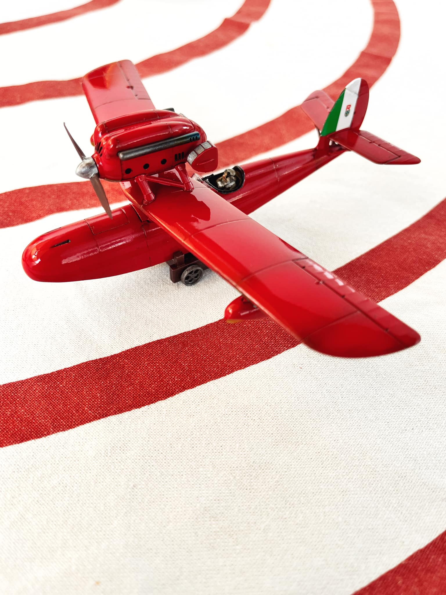 Porco Rosso
