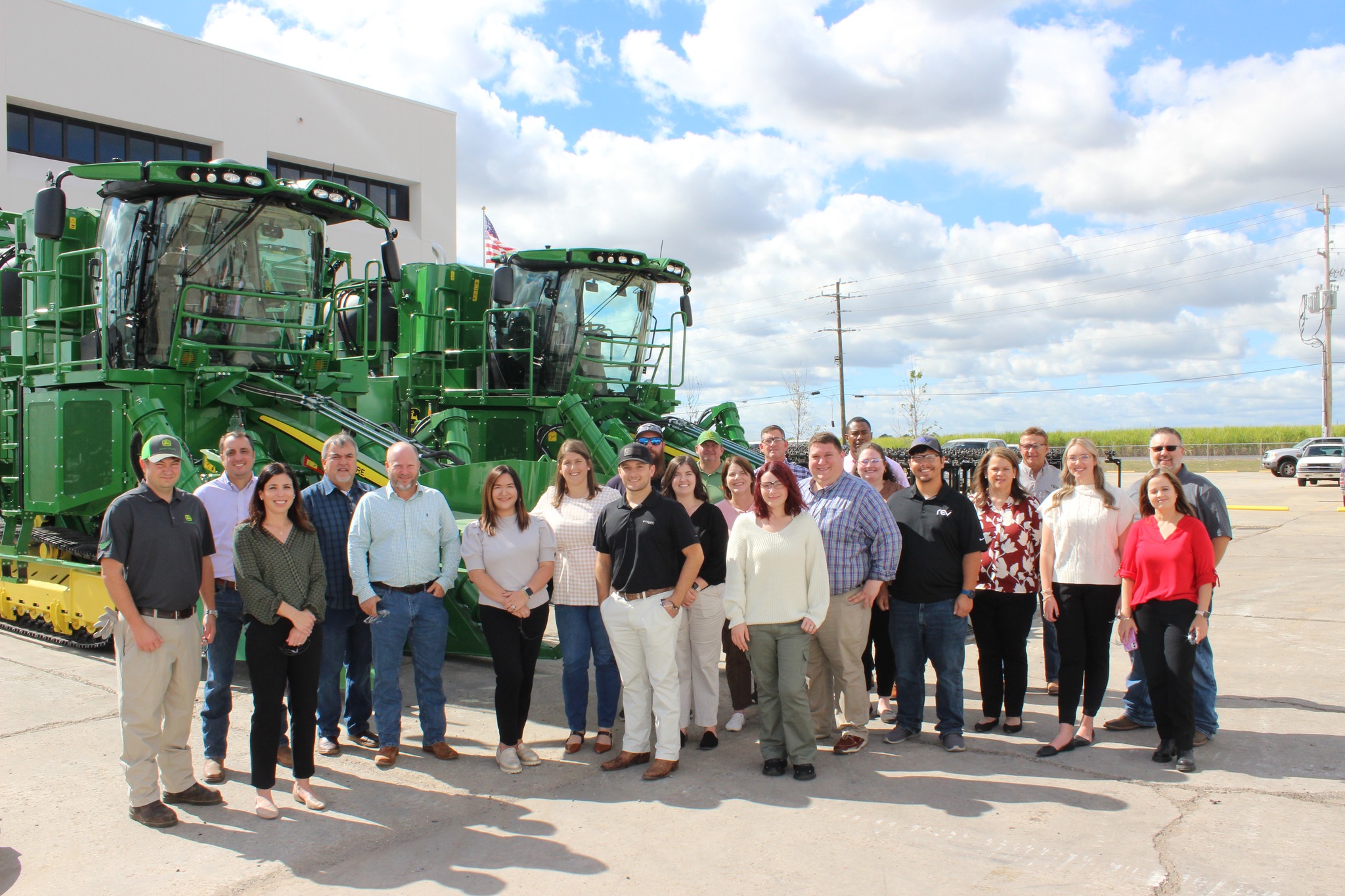 Leadership - Thank you Lafourche Parish President Archie Chaisson for ...