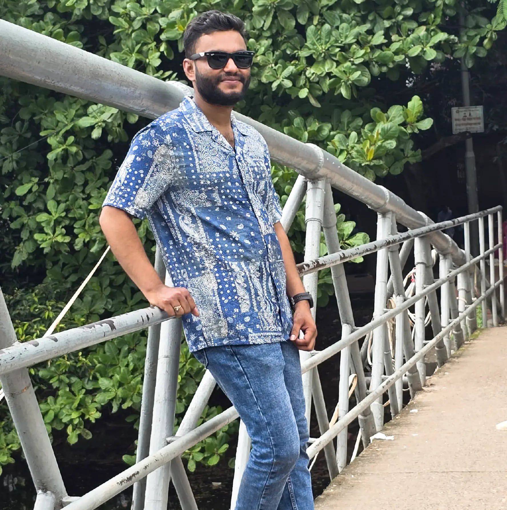 Sheikh RiaZ official