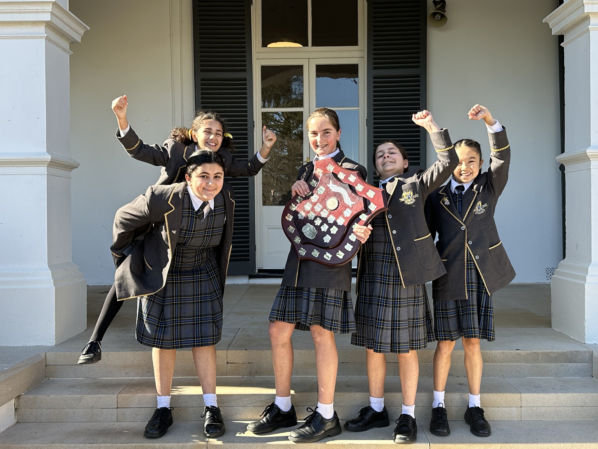Kambala - Congratulations to our Primary A team who won... | Facebook