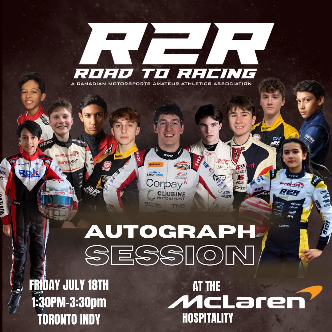 Road to Racing