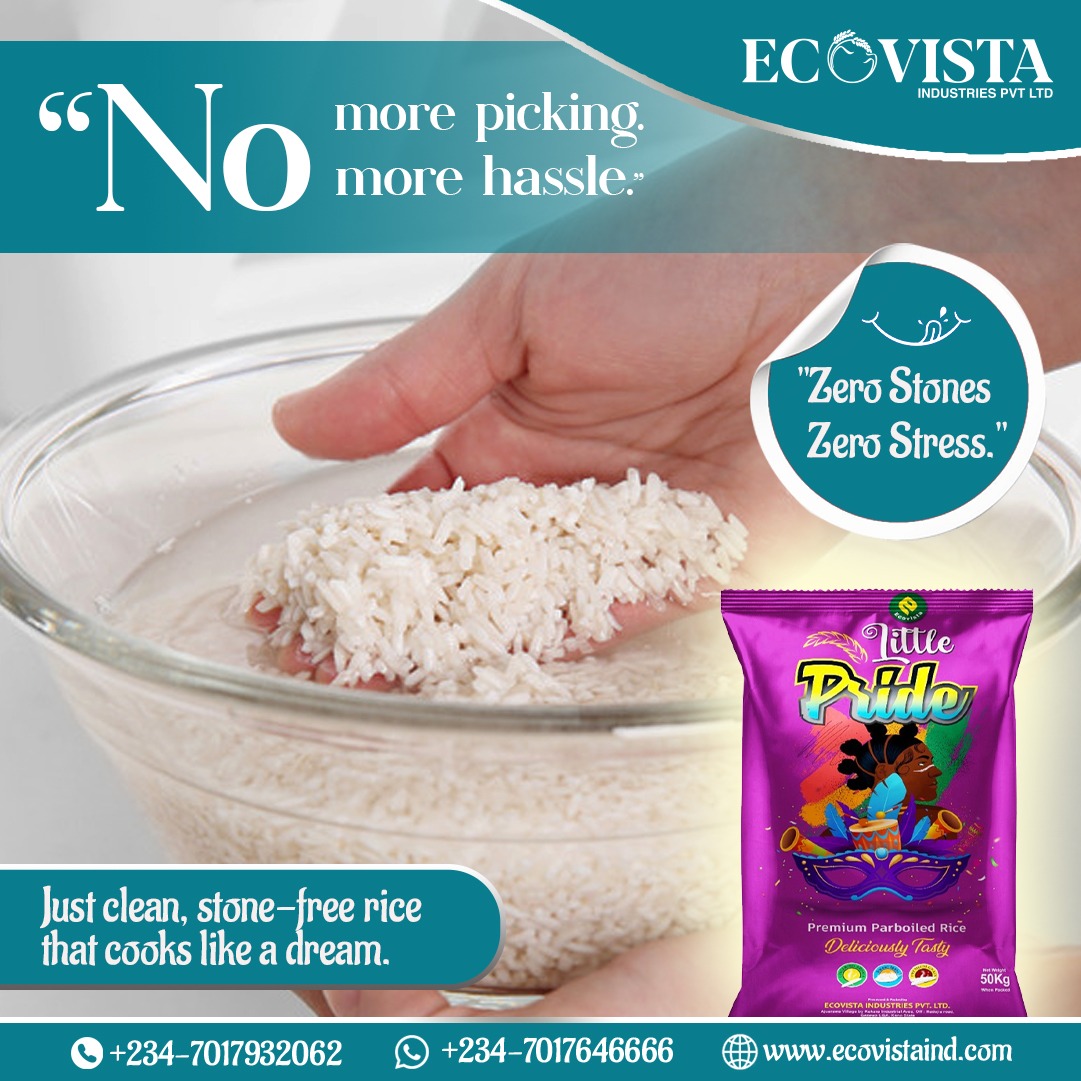 Ecovista Industries Pvt Ltd | Kano