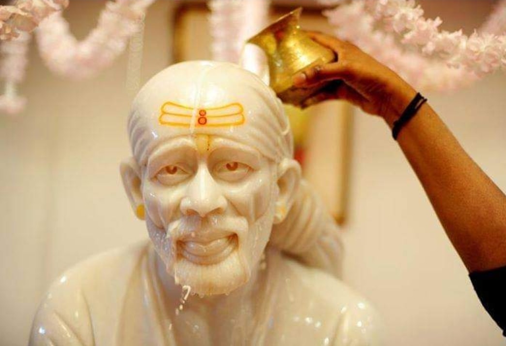 Shree Sai Baba Mandir, Bansi - Happy Raksha Bandhan. Baba is our ...