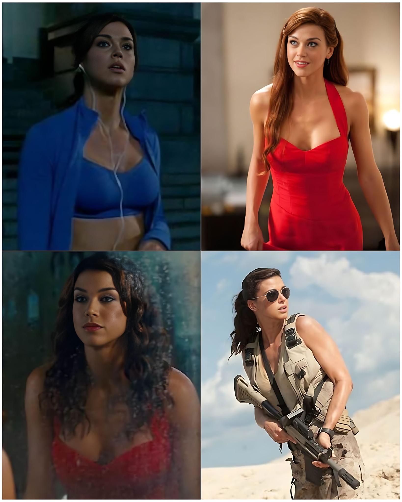 lady jaye gi joe red dress Adrianne Palicki as in the movie G.I. Joe: Retaliation 2026FW