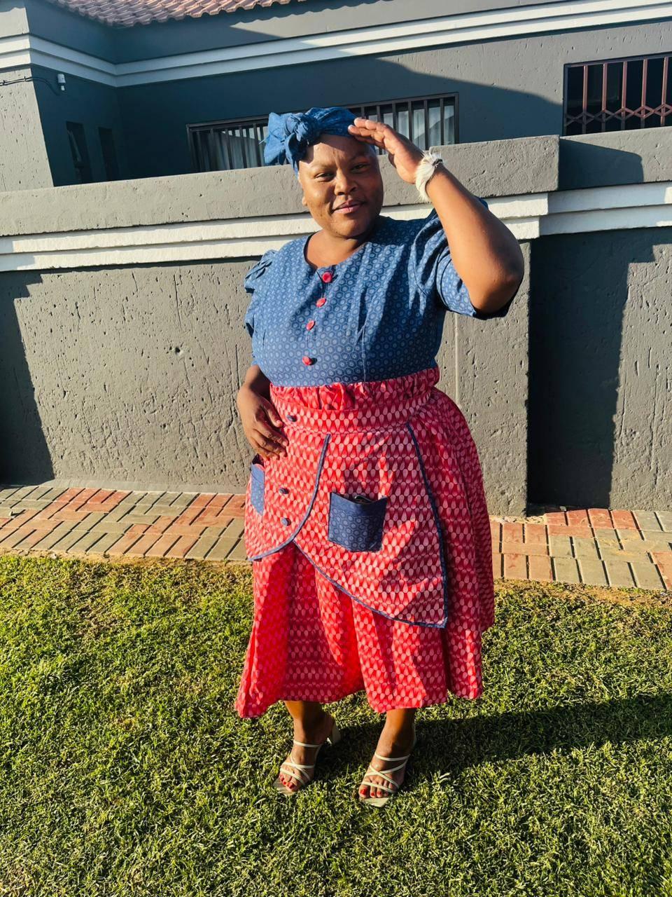 Dimakatso Mandlazi