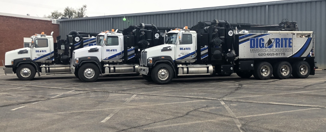 Dig Rite Hydro-Excavation | Hutchinson KS