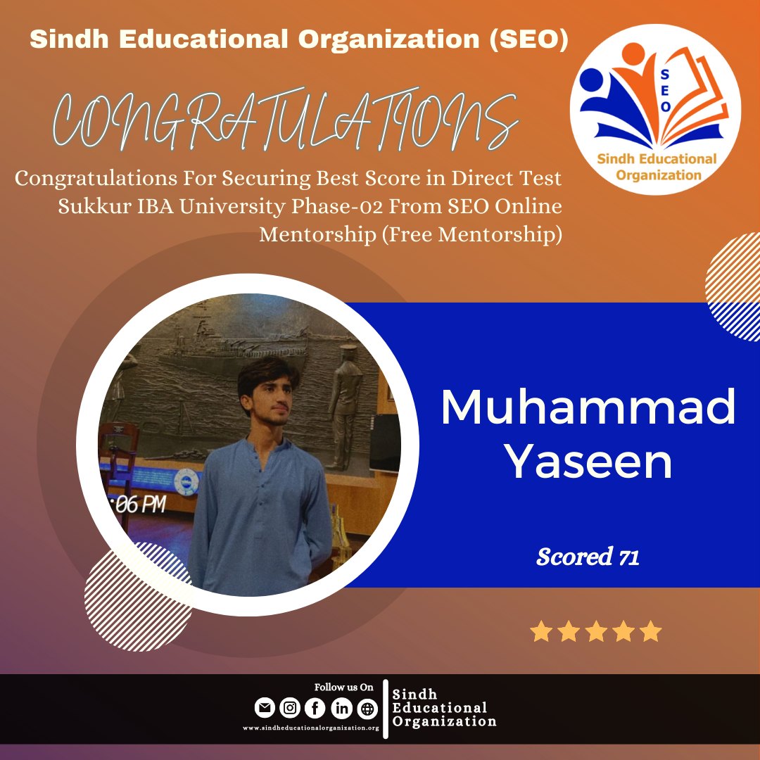 Sindh - Celebrating Dedication and Achievement! We are thrilled to ...