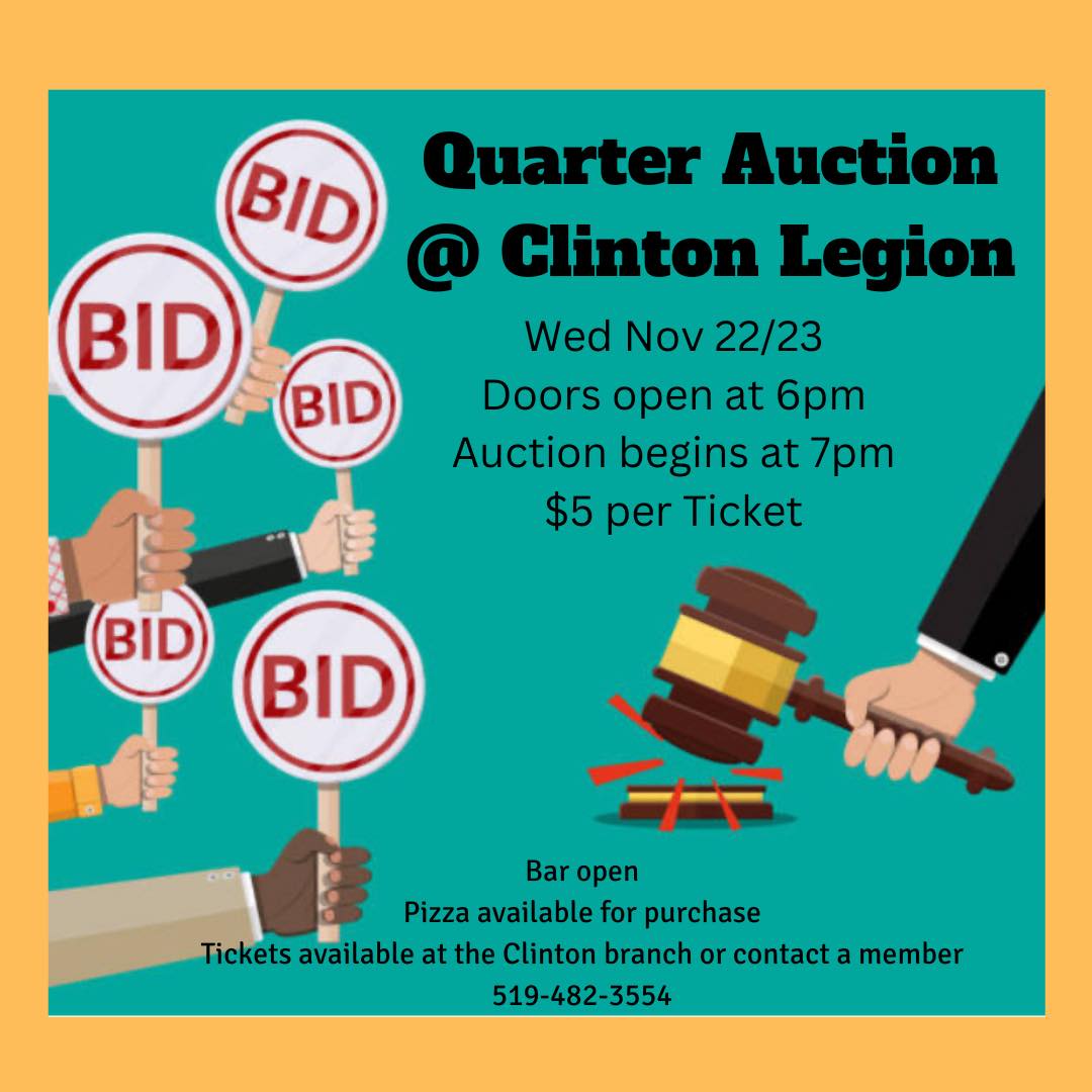 Royal - What is a Quarter auction? A quarter auction is a cross between ...