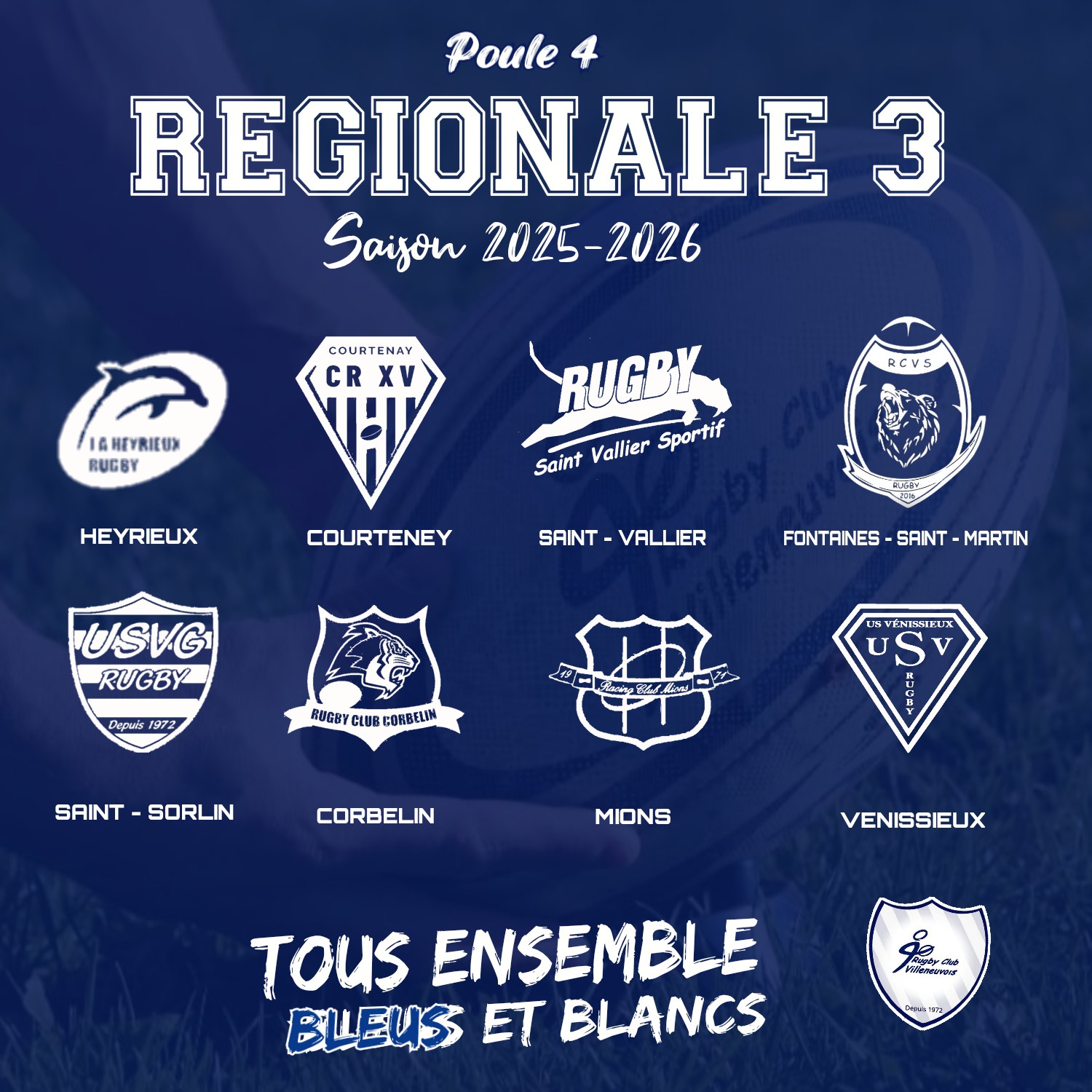 Rugby club... - Rugby club Villeneuve de Marc Officiel