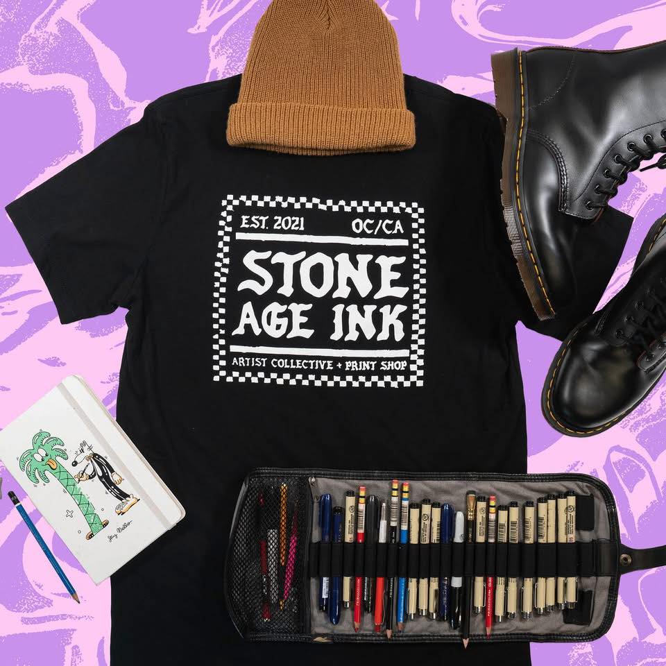 Stone Age Ink