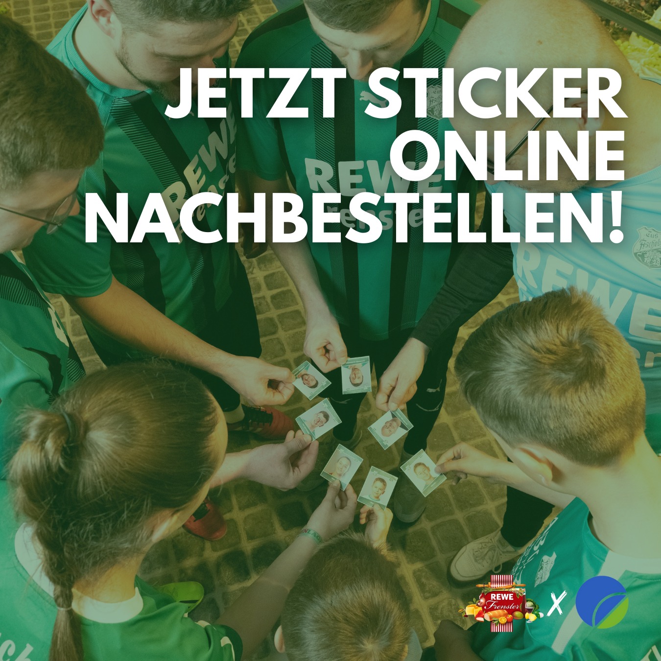 STICKERFREUNDE - +++ Sticker nachbestellen +++ Die TuS Ascheberg ...