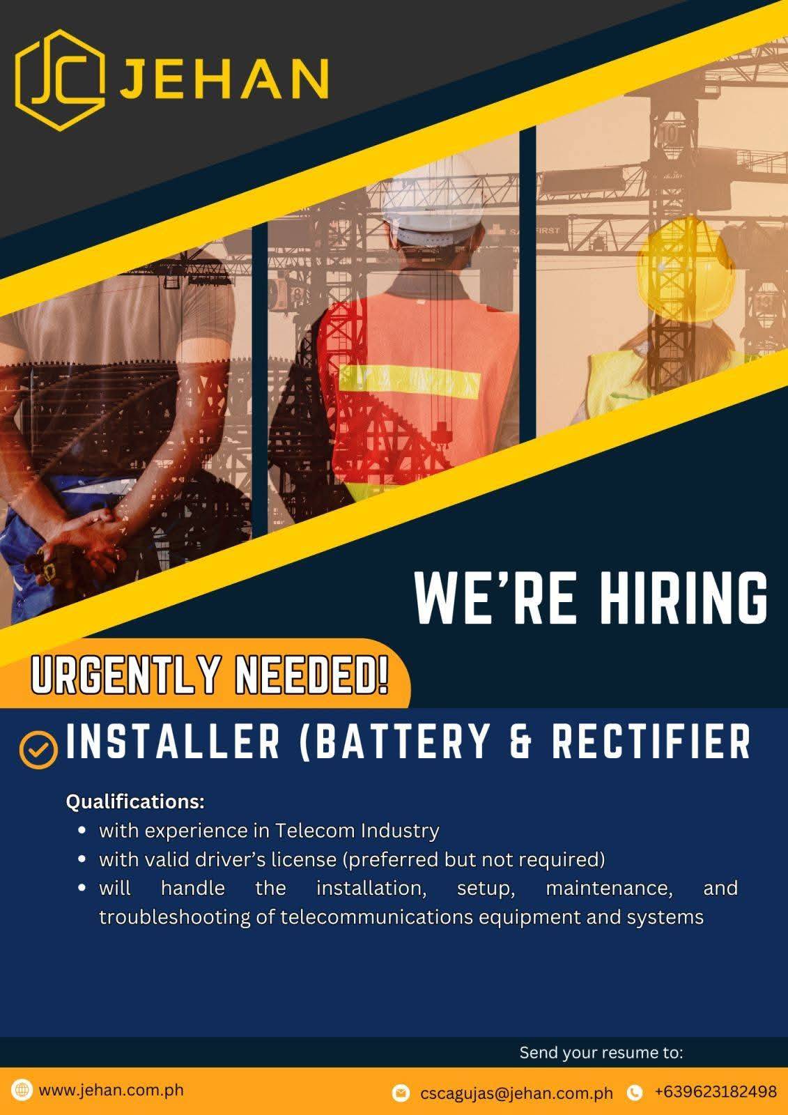 TELECOM WORLD HIRING GROUP only | Facebook