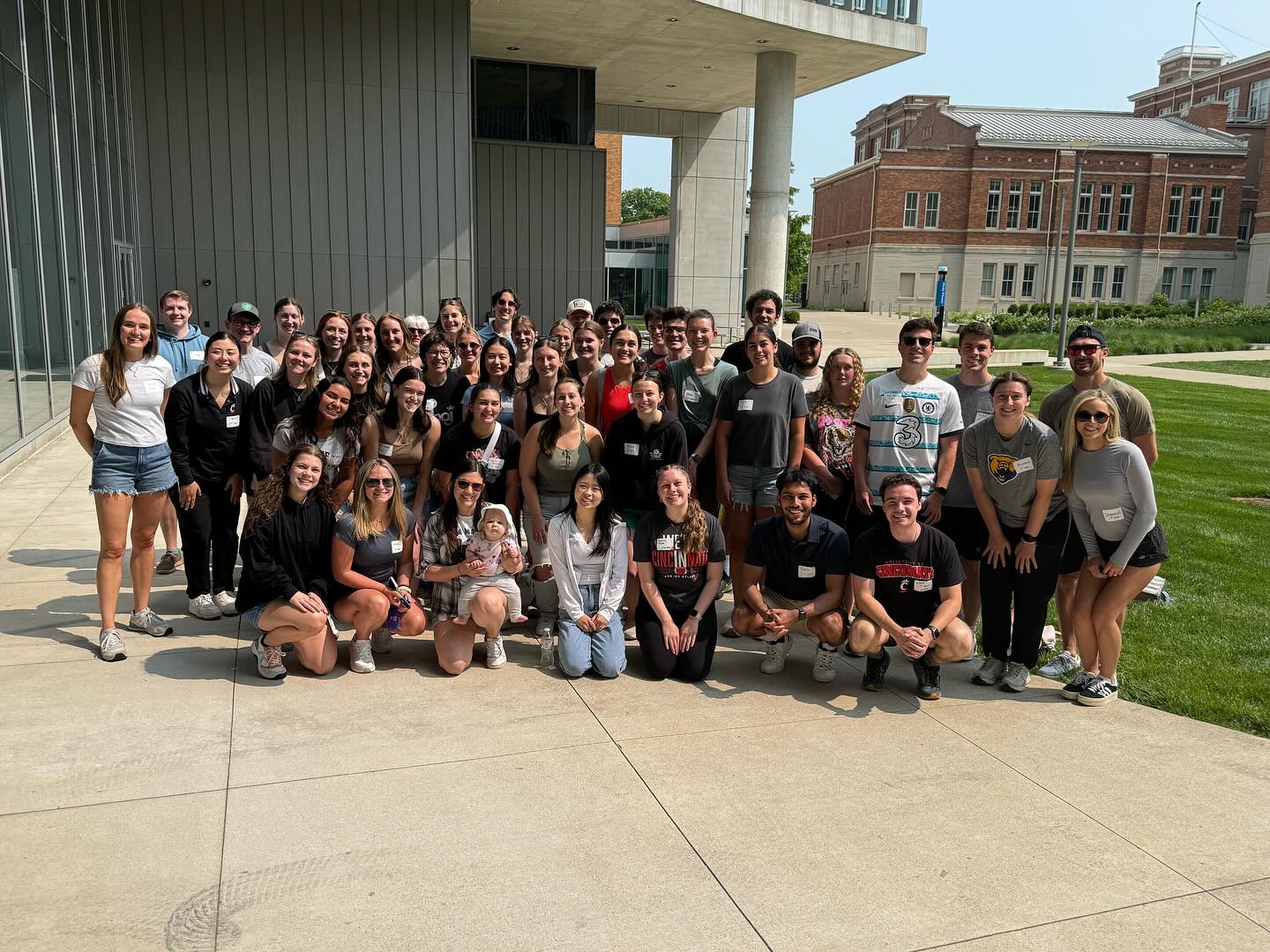 This past Saturday, our DPT family came together for an afternoon full ...